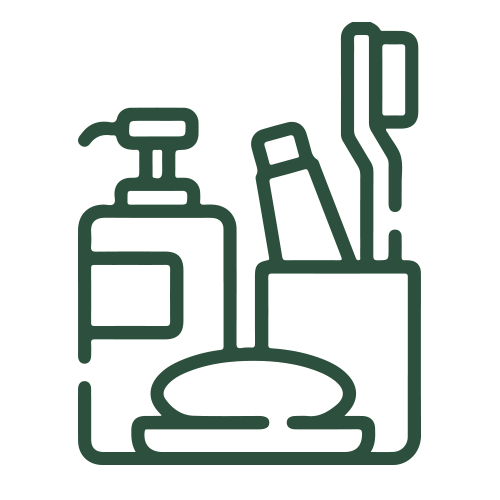 Toiletries