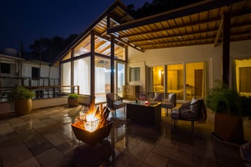  Antarmann Casa Ember | 2-BHK | Terrace | Lake View - Image 2