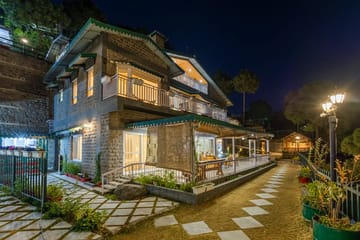 Cliff Side Villa | 3-BHK + Attic | Garden | Gazebo | Balconies | Scenic Views - Image 2
