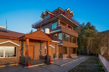 Lafu House Woodsave | 1- Room | Attic  Garden | Cabana | Hill views - Image 2