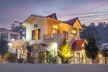Cozy Nest | 2-BHK | Garden | Balcony | Swing | Bathtub | Bonfire Area  - Image 2