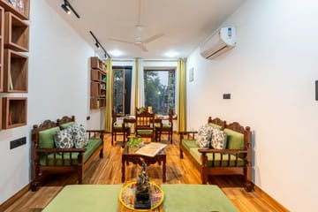 Ramalaya | 1-Room | Library | Balcony - Image 2