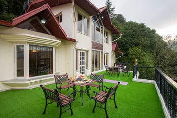 The Meadow | Elegant 3-BHK Hill Retreat With Entertainment Lounge & Terrace - Image 2