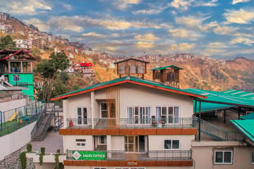 Cliff Trident | 3-BHK With Mountain Views  - Image 2