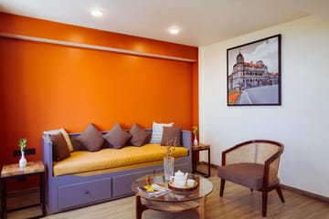 Baljees Melville Utopia Apartments | 1-BHK | Kitchen | Lift  - Image 2