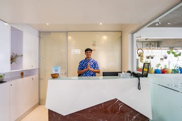 The Jazminn Timberwood | 3-BHK Pet-friendly Apartment with Shared Sit Out Area | Near Bengaluru Palace - Image 4