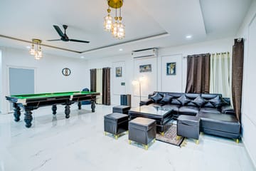 Rathore Farm | Pet-friendly 3-BHK Farmhouse With Private Pool, & Expansive Garden - Image 4