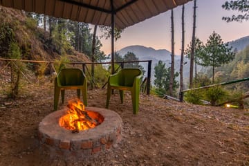 Villa Clouds Haven - Pangot - Image 3