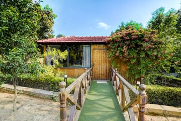 Fortezza | Pet-friendly 6-BHK Farmhouse With Private Pool, Gazebo & Lush Garden - Image 2