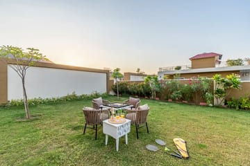 Heaven in Hills Kahili | Pet-friendly 2-BHK Villa With Private Pool & Garden  - Image 5