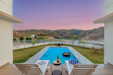 Shourya Sereno | Luxe 4-BHK Villa With Pvt Pool & Garden - Image 4