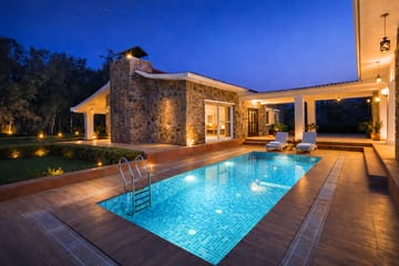 Aravalli Reserve The Isley | Pet-friendly 3-BHK Villa with Private Pool, Patio and Gazebo - Image 3
