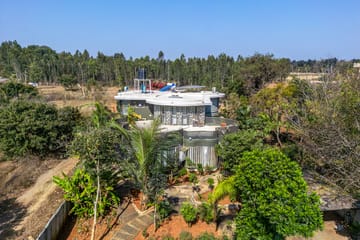 Brahamasthanam | 4-BHK Pet-friendly with Terrace and Garden Area | Close to Kambada narsibha swamy temple - Image 2