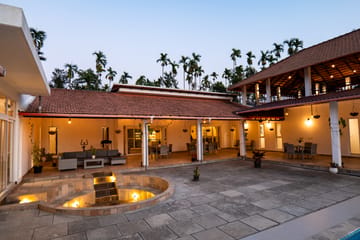 Tranquility | 5-BHK Pet-Friendly Villa With Pool, Jacuzzi, Terrace Sit Out and Garden Area - Image 4