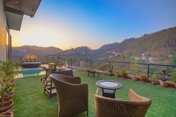 Dilli Villa | 3-BHK With Private swimming pool, theatre and gym - Image 5
