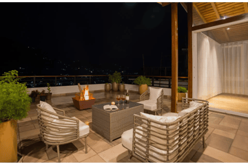 Antarmann Casa Zenith | 6-BHK | Terrace | Balcony | Lake View - Image 5