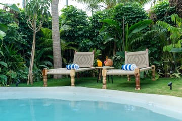 Mallai by ELIVAAS | 1-BHK With Private Garden, Sit out, & Plunge Pool | 15 Mins from Panch Ratnas - Image 4