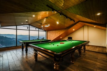 Hillshades | 3 BHK with Sit-out Area, Shared Pool, Restaurant, Game Zone and Scenic Hill Views - Image 4