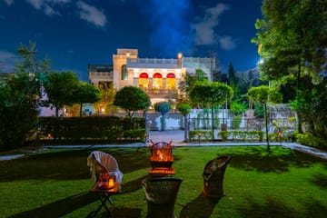 Bassi House | 4-BHK Villa with Sit Out Area, Lounge and Garden Area - Image 2