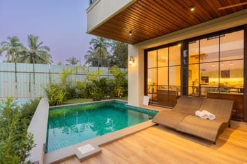 Villa Verde | 4-BHK Luxury Villa with Private Pool | The Banyan Bliss Complex - Image 3