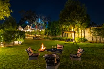 KV Ventures Fable | Cottage with Shared Pool, Gazebo and Garden |  Pet-friendly - Image 3