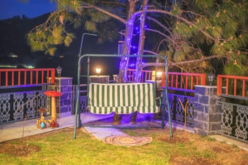 Kavya Villa | 4-BHK Pet-friendly Villa With Lounge, Game Zone, Sit-Out Areas & Panoramic Views in Kasauli Hills - Image 4