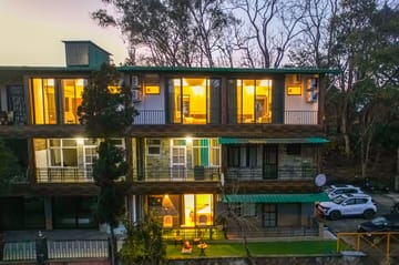 Lakefront S-1 | 1-BHK Apartment Close to Naukuchiatal Lake - Image 2
