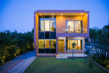 Jeevan Tara Villa | 3-BHK Pet-friendly Retreat: Private Pool, Garden & Scenic Views - Image 2
