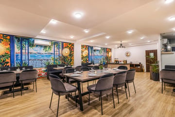 Liv Regalia Serviced Apartments | 1-BHK Suite with Restaurant, Lift, Gym & Conference Room | 1 km from Millennium City Centre - Image 3
