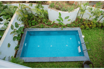 Laguna Selene | Exquisite Pet-friendly 4-BHK Villa Near Popular Beaches With Private Pool - Image 5