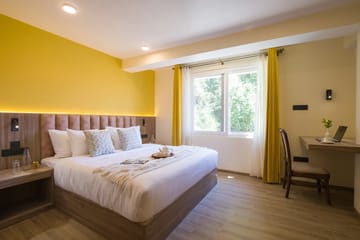 Baljees Melville Divine Apartments | 1-BHK | Kitchen | Lift - Image 4