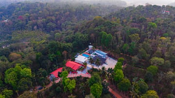 Twisted Tree Together | 2-BHK Pet-Friendly Villa with Shared Pool, Bar & Restaurant - Image 4