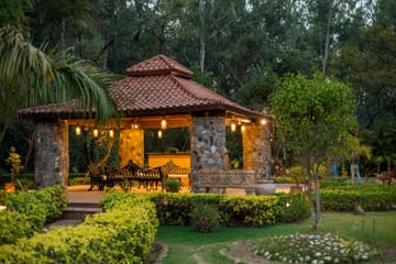 Aravalli Reserve The Bliss | Pet-friendly 3-BHK Villa with Private Pool, Patio, Jacuzzi, and Gazebo - Image 4