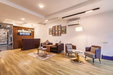 Liv Regalia Serviced Apartments | 1-BHK Suite with Restaurant, Lift, Gym & Conference Room | 1 km from Millennium City Centre - Image 2