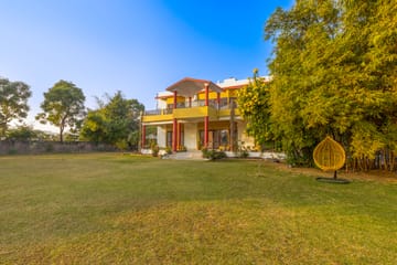 Parinita farm  | 4-BHK Villa with Private Pool, Garden Area & Gazebo - Image 2