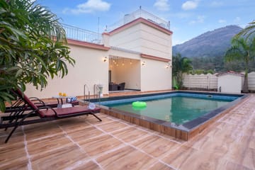 Lavender Crest | Pet- friendly 4-BHK Villa With Private Pool , Garden Area,  and Outdoor seating | Near Bhimashankar Walls Trek - Image 2