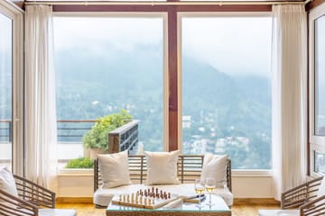  Antarmann Casa Ember | 2-BHK | Terrace | Lake View - Image 4