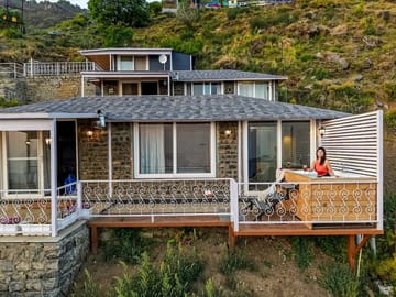Top Tibba-Hilltop Stone Chalet 2 - Image 2