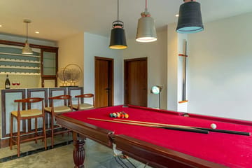 Juno House W/ Outdoor Jacuzzi - Ramgarh - Image 4