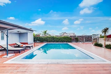 Rathore Farm | Pet-friendly 3-BHK Farmhouse With Private Pool, & Expansive Garden - Image 3