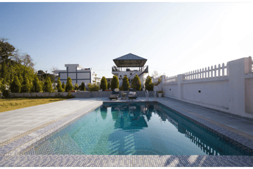Baramasa | Pet-friendly 3-BHK Hill Retreat With Pool & Garden - Image 3