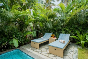 Celest | Pet-friendly 4-BHK Villa With Private Pool & Garden - Image 4