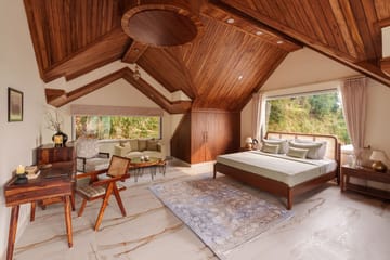 Summit @ The Mohru Estate - Chail w/ Heated Pool - Image 4
