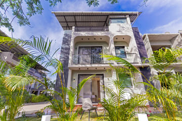 Rosalia | 3-BHK Villa With Shared Pool and Lawn | 5 km from Shree Narayani Dham Temple - Image 3