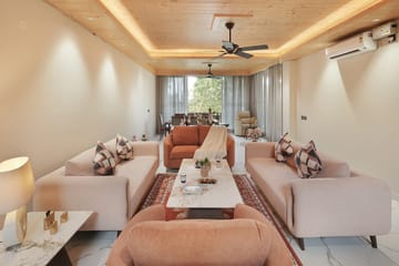Kavya Villa | 4-BHK Pet-friendly Villa With Lounge, Game Zone, Sit-Out Areas & Panoramic Views in Kasauli Hills - Image 3