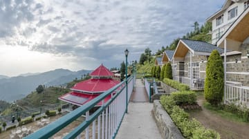 Stone Cottage | Mountain-view | Patio | Kufri - Image 3
