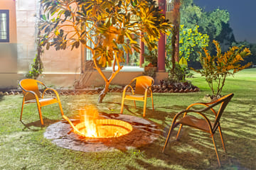 Parinita farm  | 4-BHK Villa with Private Pool, Garden Area & Gazebo - Image 4