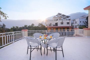 Lavender Crest | Pet- friendly 4-BHK Villa With Private Pool , Garden Area,  and Outdoor seating | Near Bhimashankar Walls Trek - Image 3