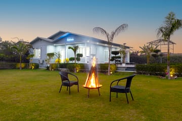 Rathore Farm | Pet-friendly 3-BHK Farmhouse With Private Pool, & Expansive Garden - Image 5