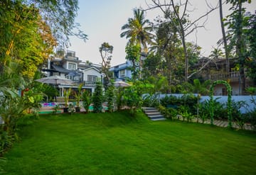 Goan Bliss Executive Suite | Boutique Resort Stay with Shared Pool, Restro & Resort Amenities, Near Destination Wedding Venues - Image 3